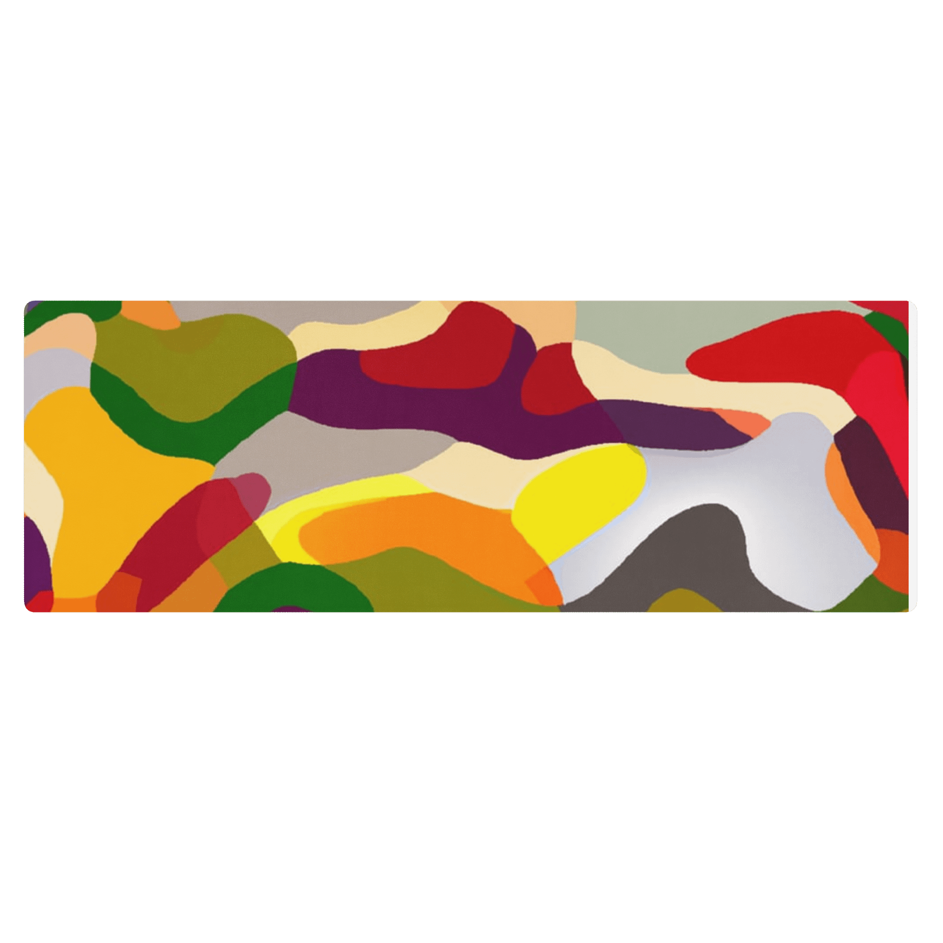 Harmony Flow Yoga Mat product image (1)