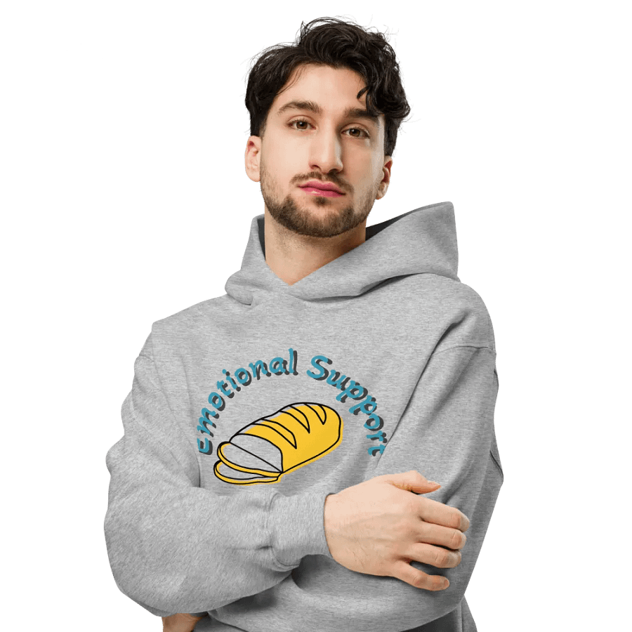 Bread hoodie product image (36)