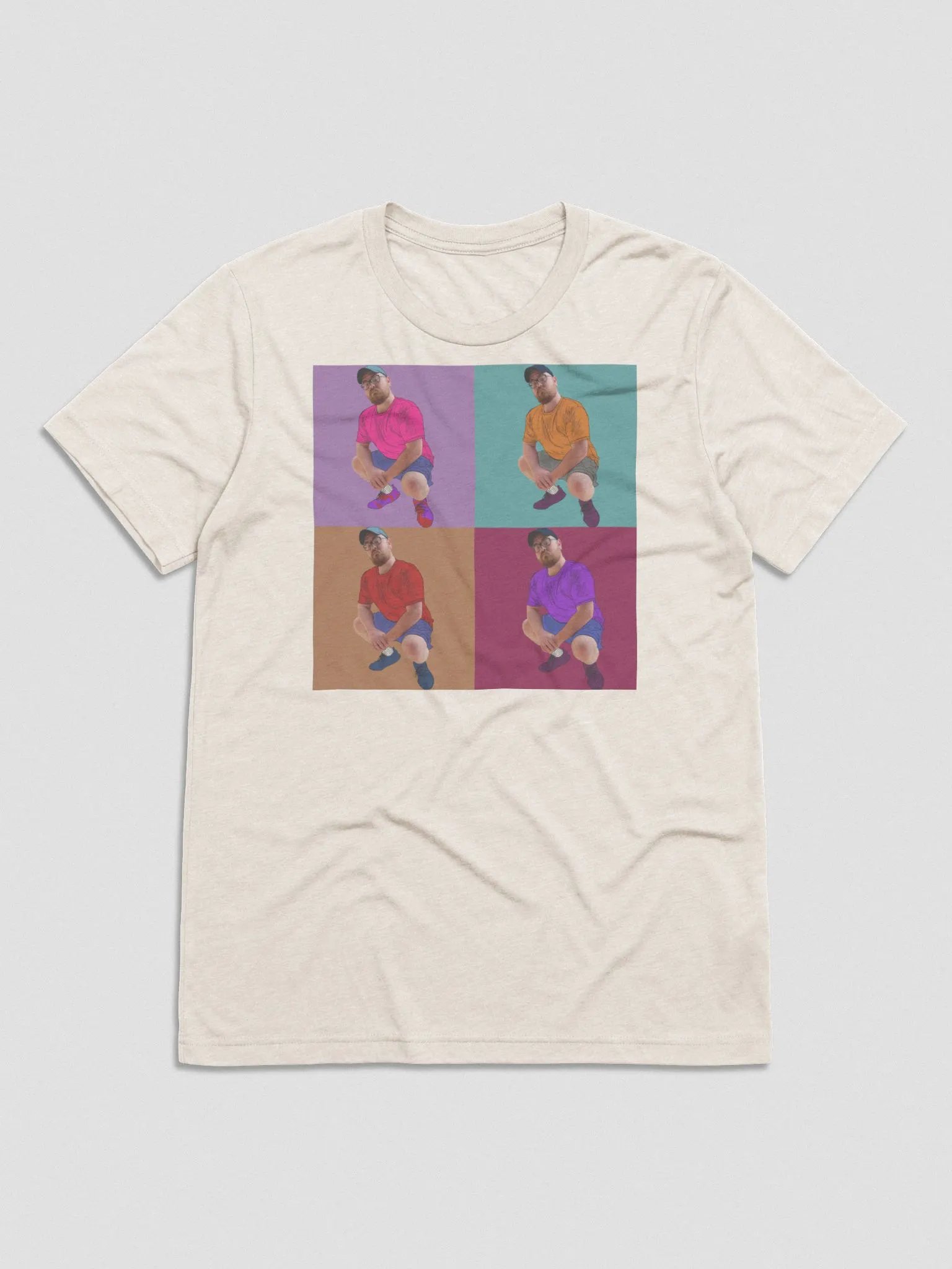 Warhol Tee product image (2)