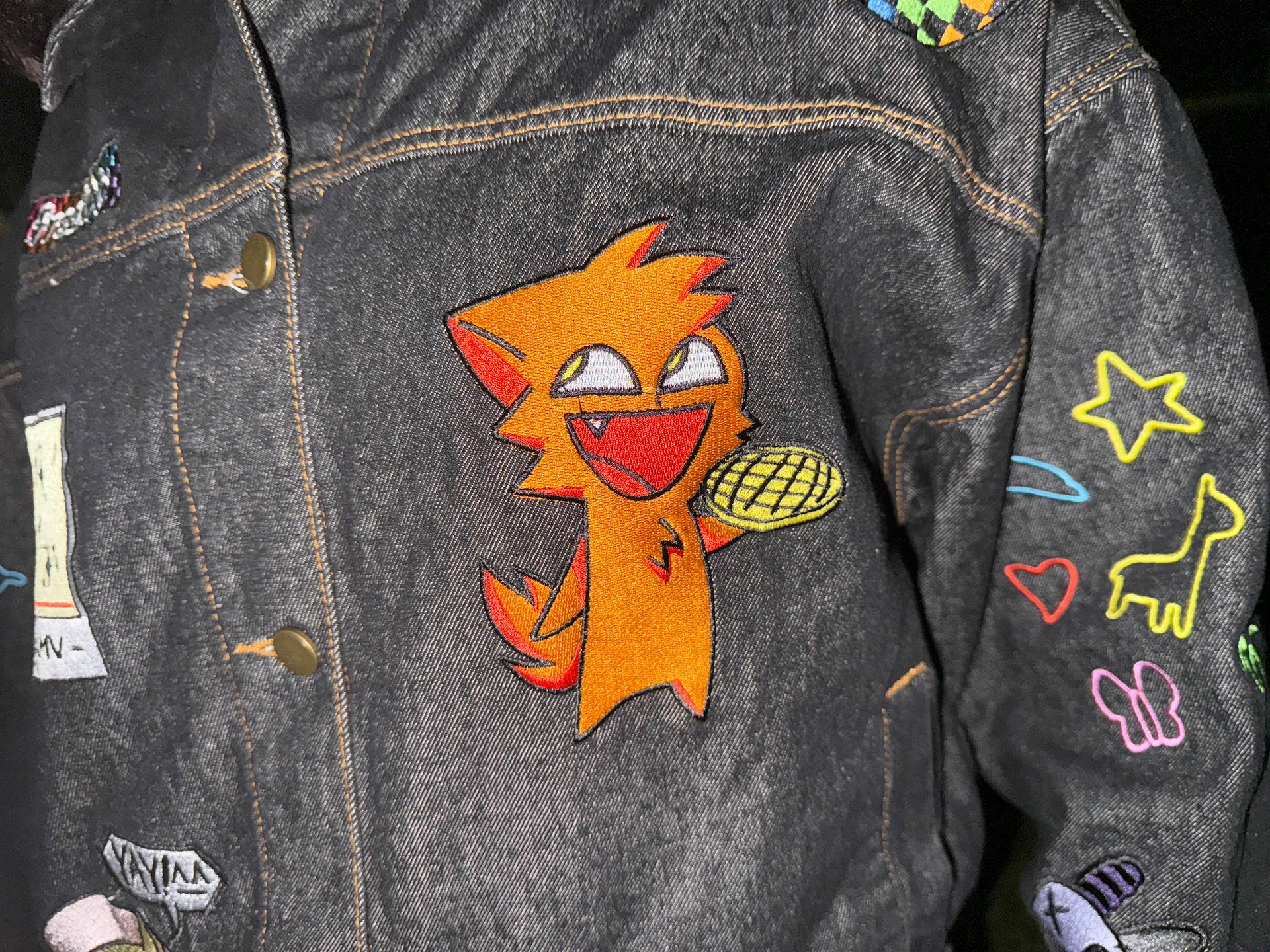 Cringe Jacket product image (4)