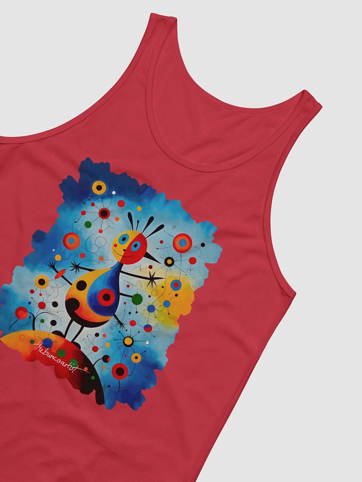 Bella+Canvas Jersey Tank product image (1)