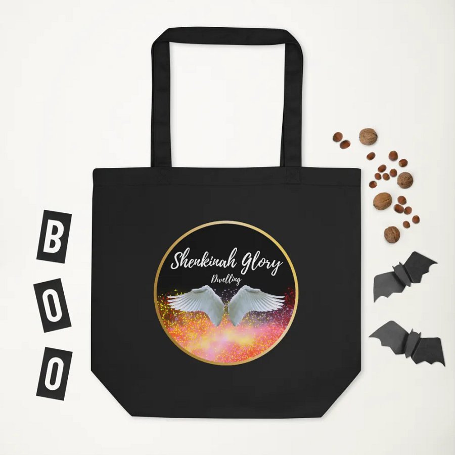Shekinah Glory Dwelling Eco-Friendly Tote Bag product image (6)