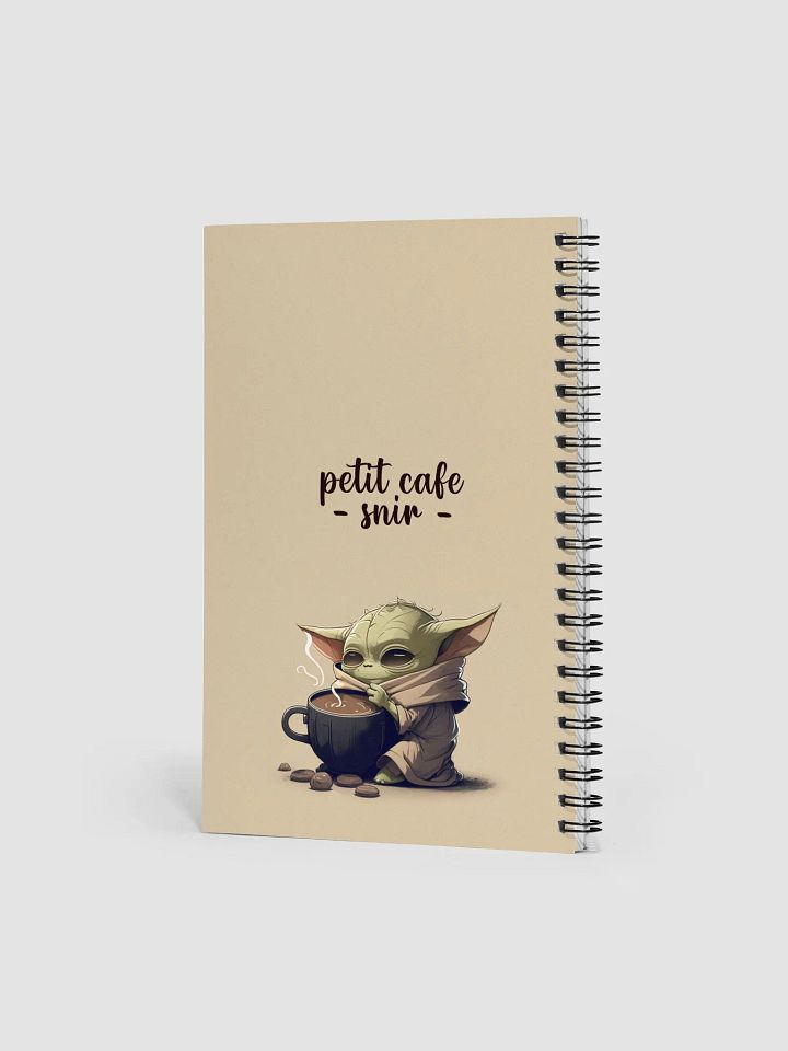La force du café - Carnet product image (2)