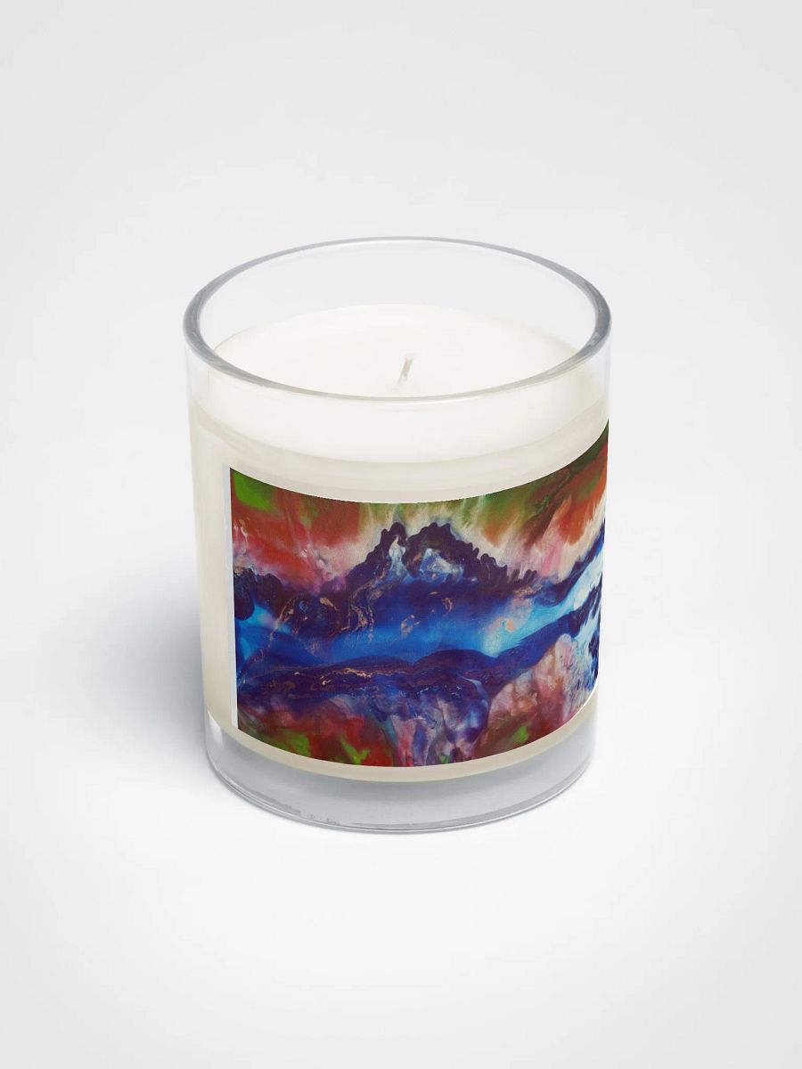 "Rising Up" Designer Candle product image (2)