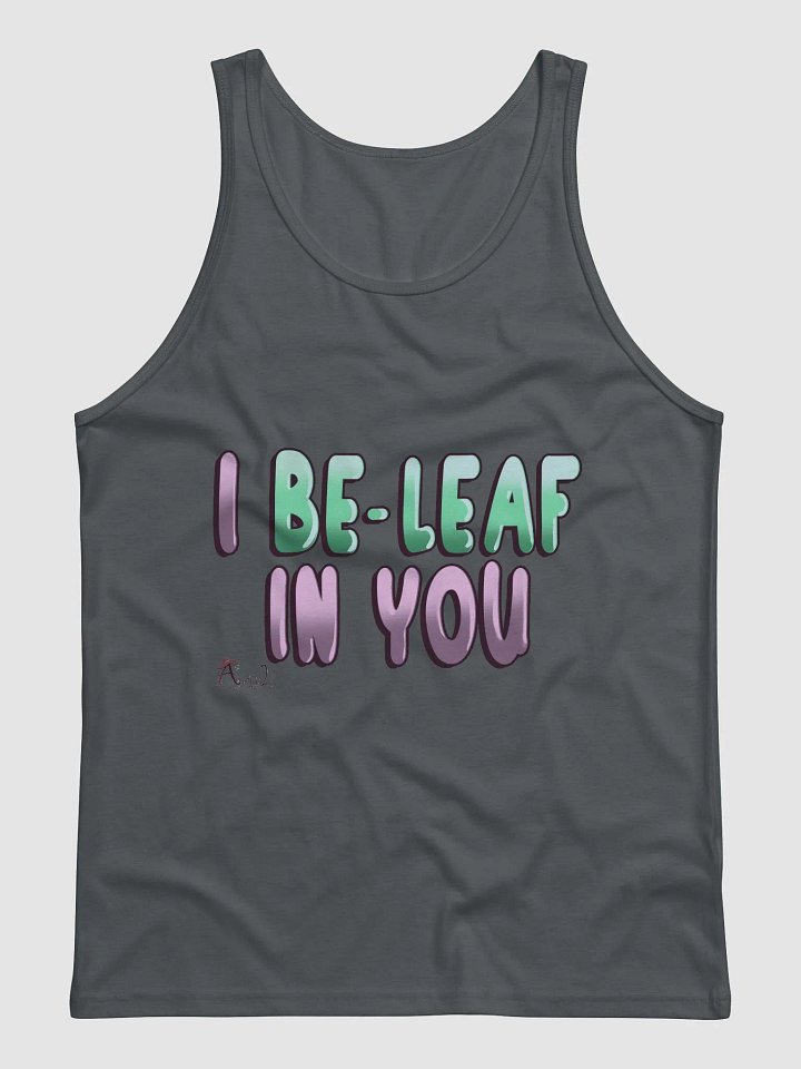 Be-Leaf - Tank product image (2)