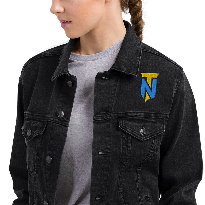 Nicktacula - Premium Denim Jacket product image (1)