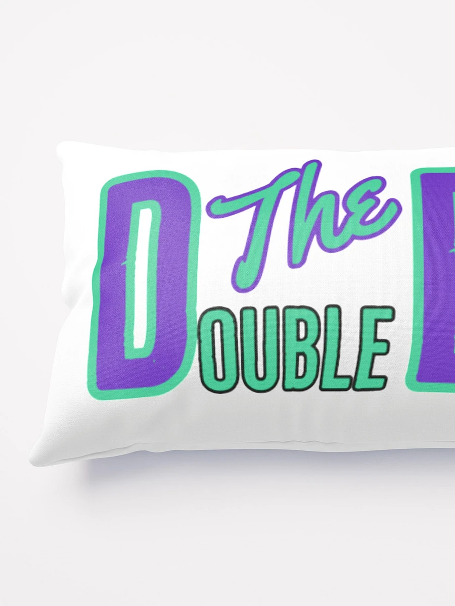 TheDoubleDos Pillow product image (9)