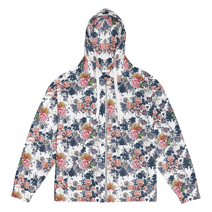 Fresh Feeling | Recycled ZIP Unisex Hoodie product image (2)