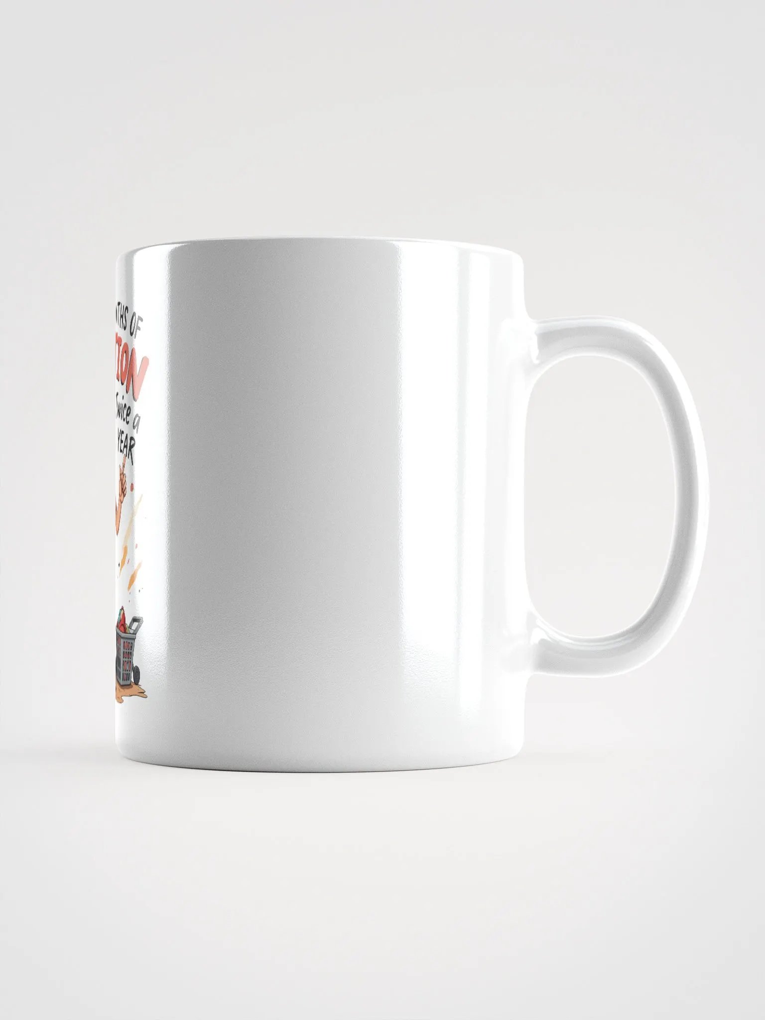 Vacation Mode Mug product image (3)