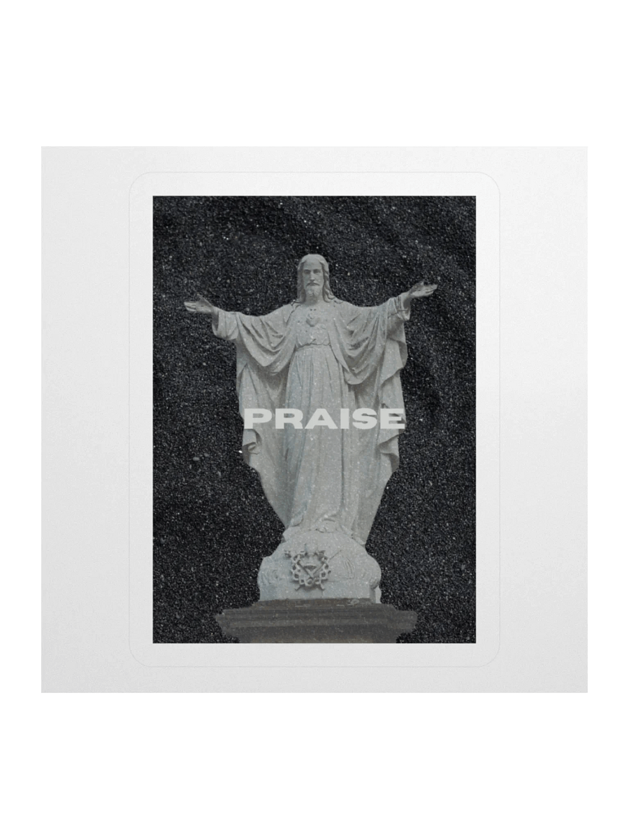 Praise Stickers product image (1)