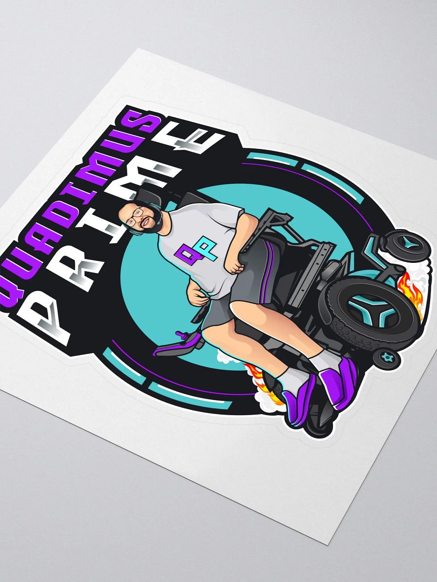 3 inch sticker + size is 4 inch product image (3)