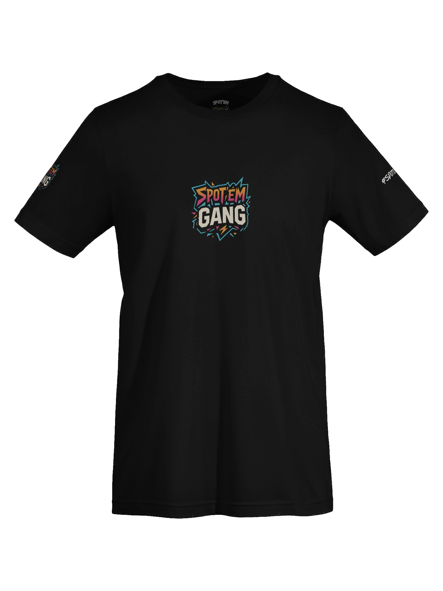 Retro Spotem Gang Supersoft T-shirt product image (67)