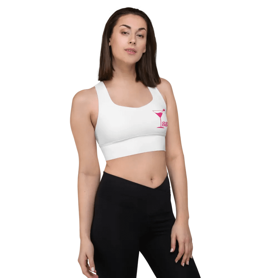 Bitchez Be Boozy - Sports Bra product image (4)