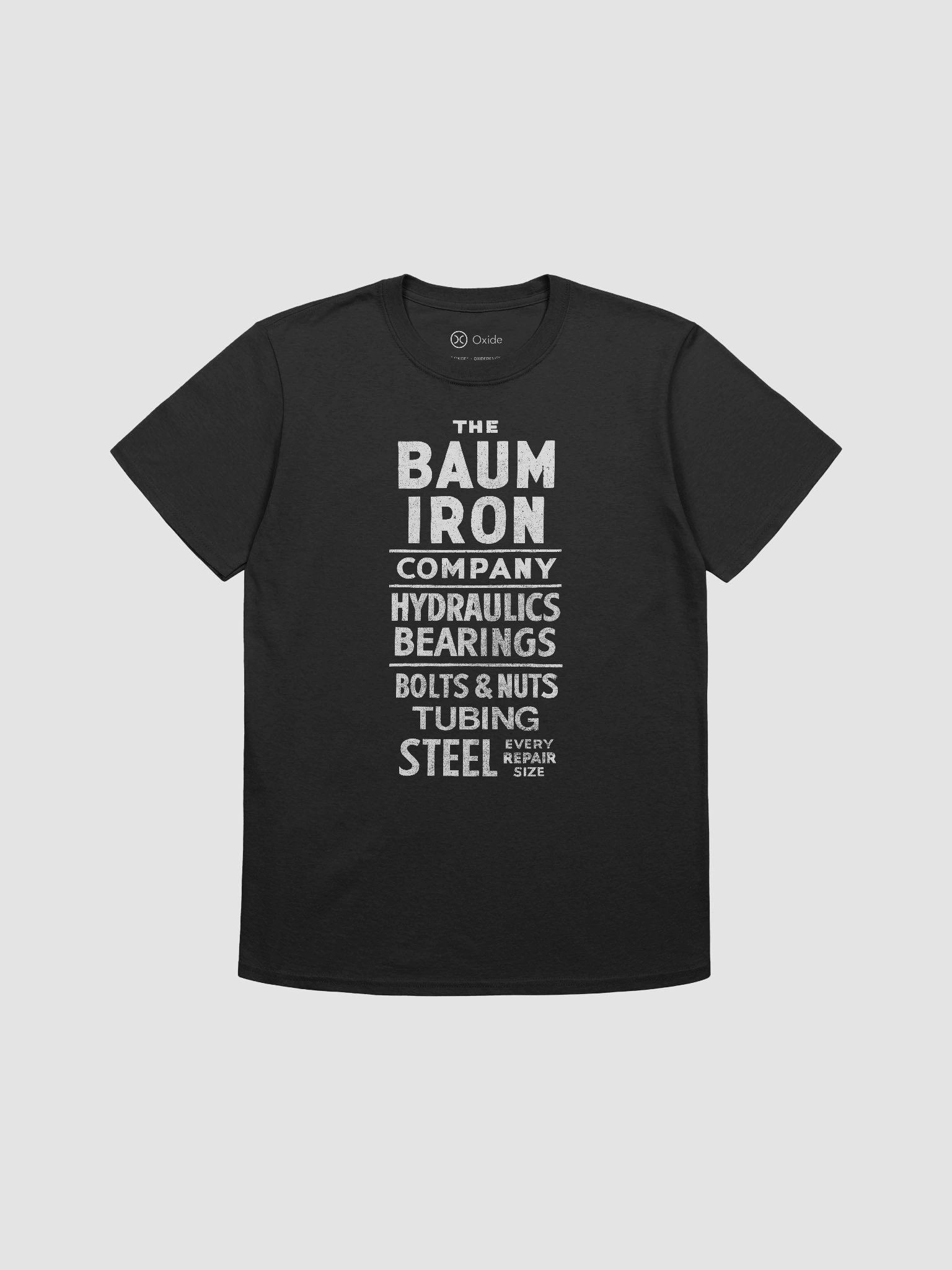 Baum Iron product image (1)