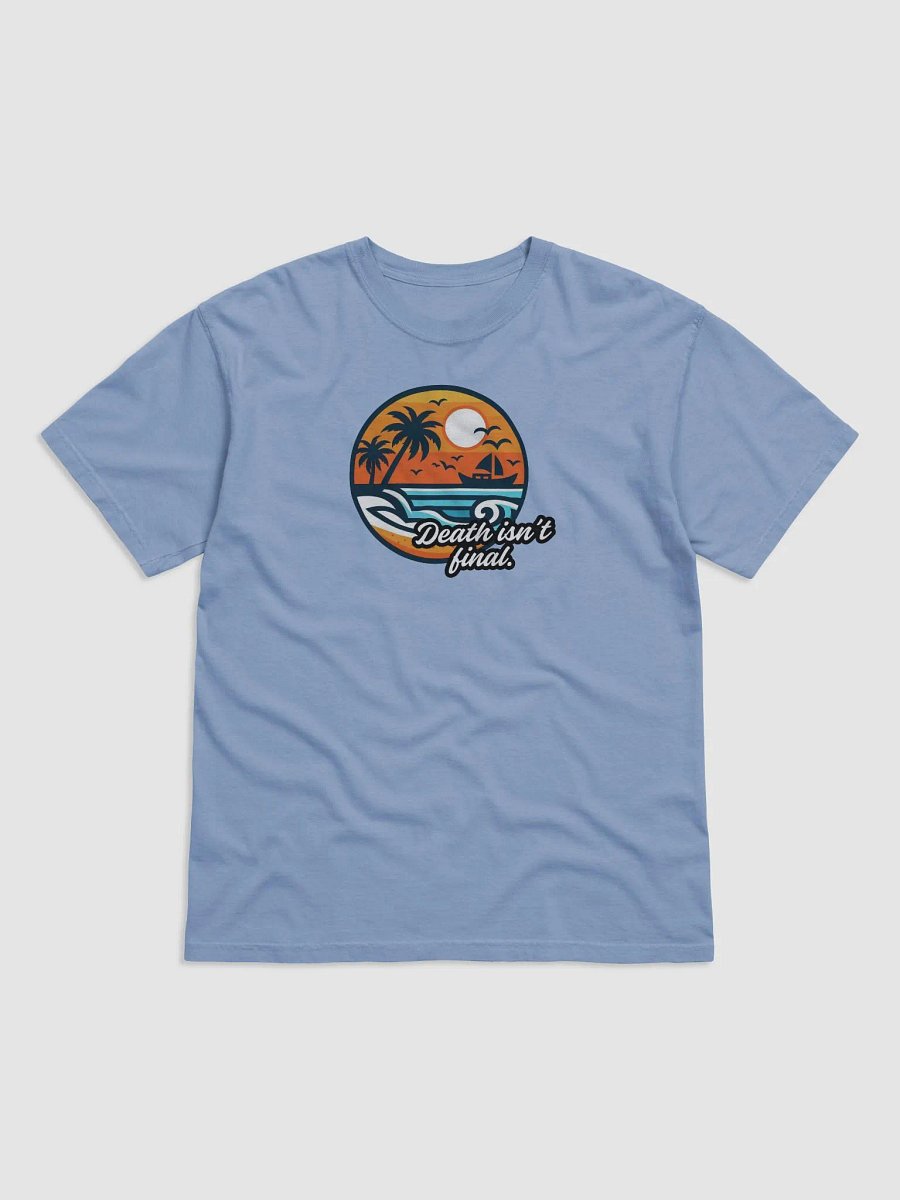 Eternal Sunrise Unisex Tee | death isn't final product image (98)