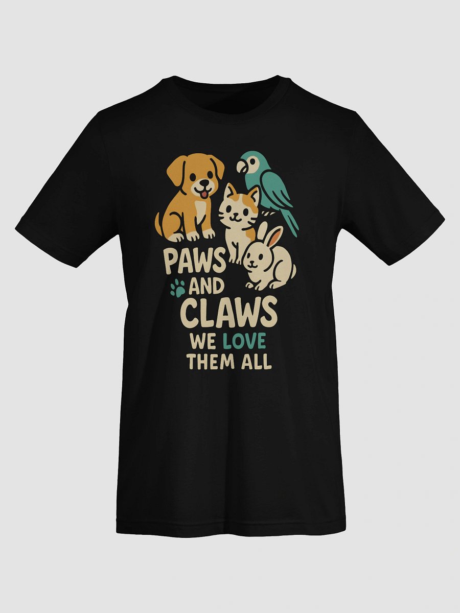 Cartoon Pet Love Tee product image (7)