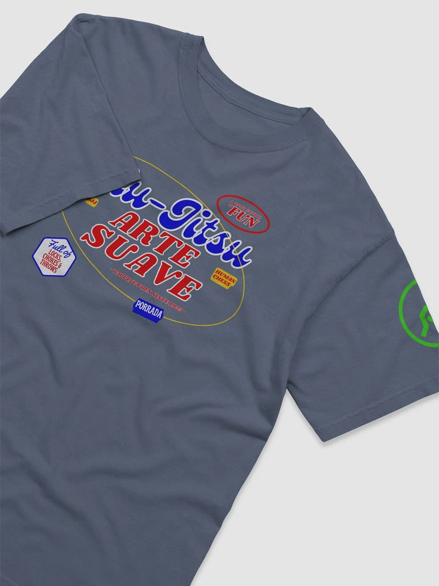 Jiu-Jitsu Arte Suave Shirt product image (2)