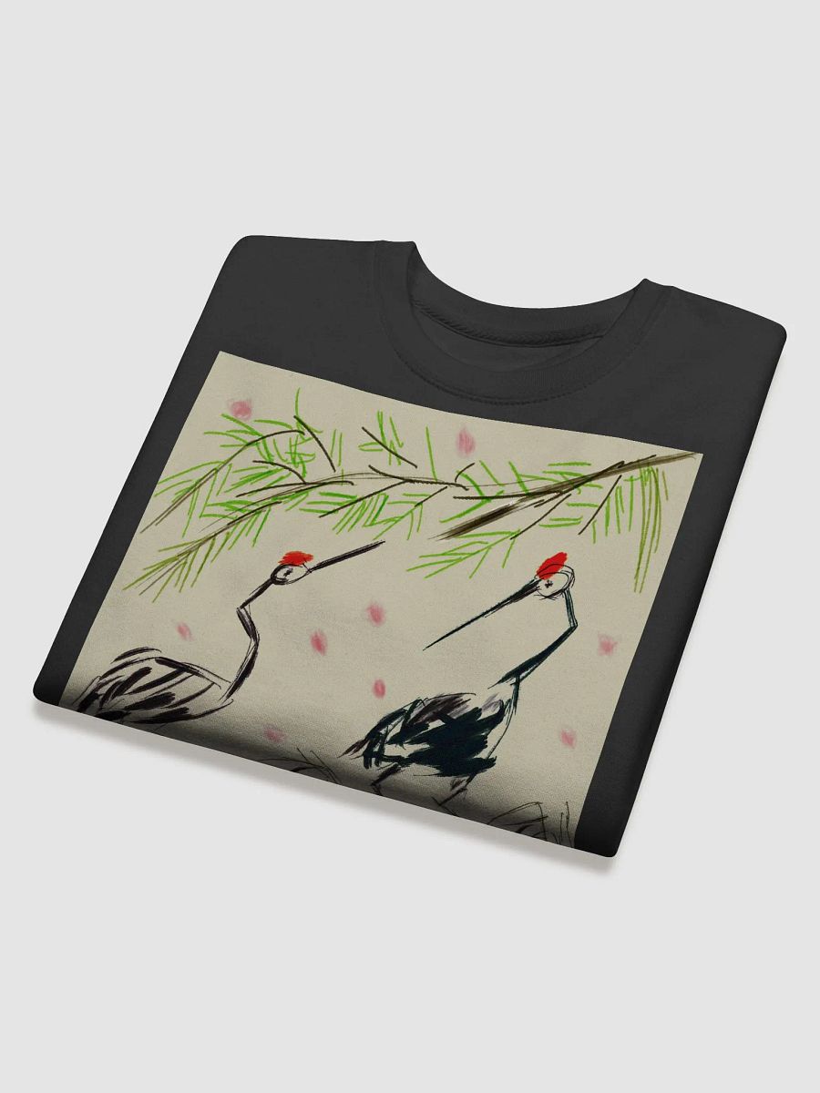 Cotton Heritage Premium Sweatshirt: crane product image (39)