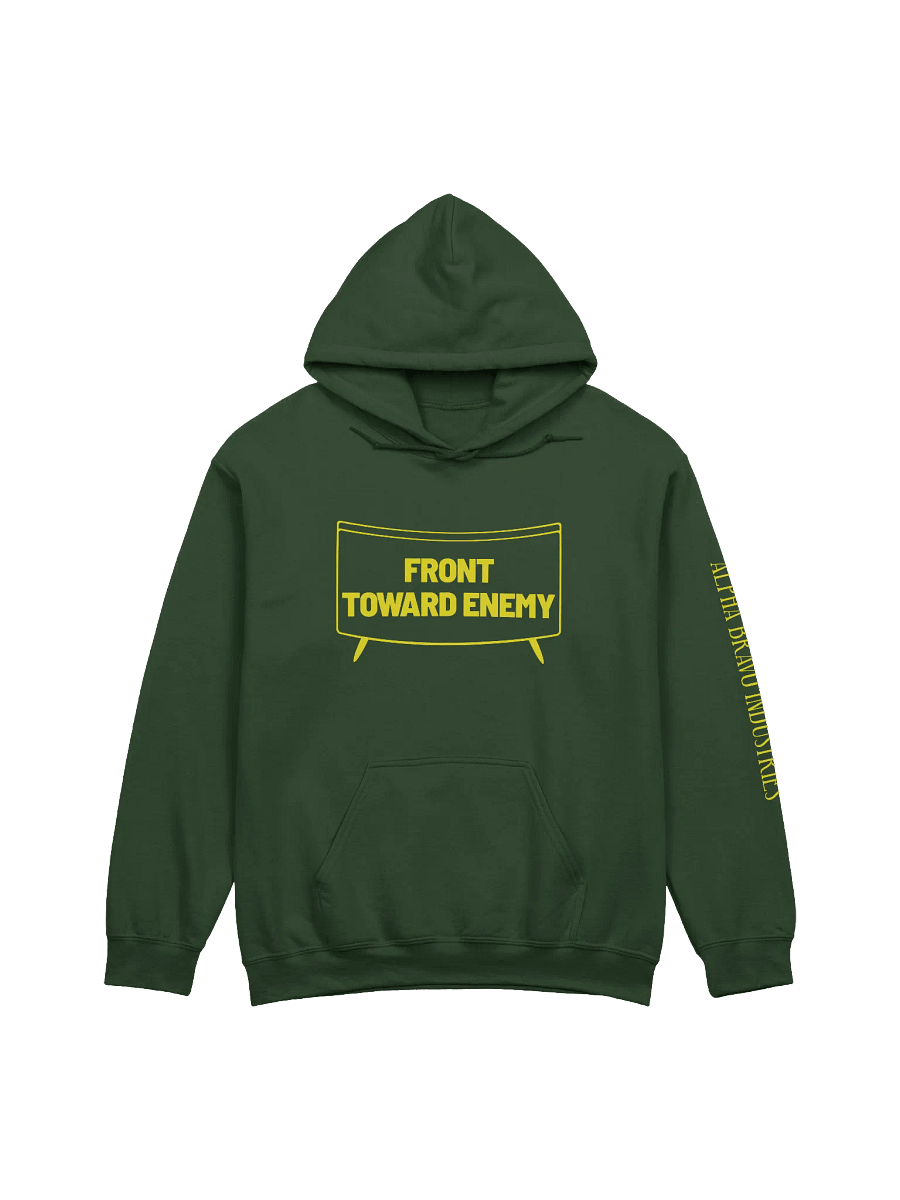 Military Edition: Front Toward Enemy - Claymore product image (1)