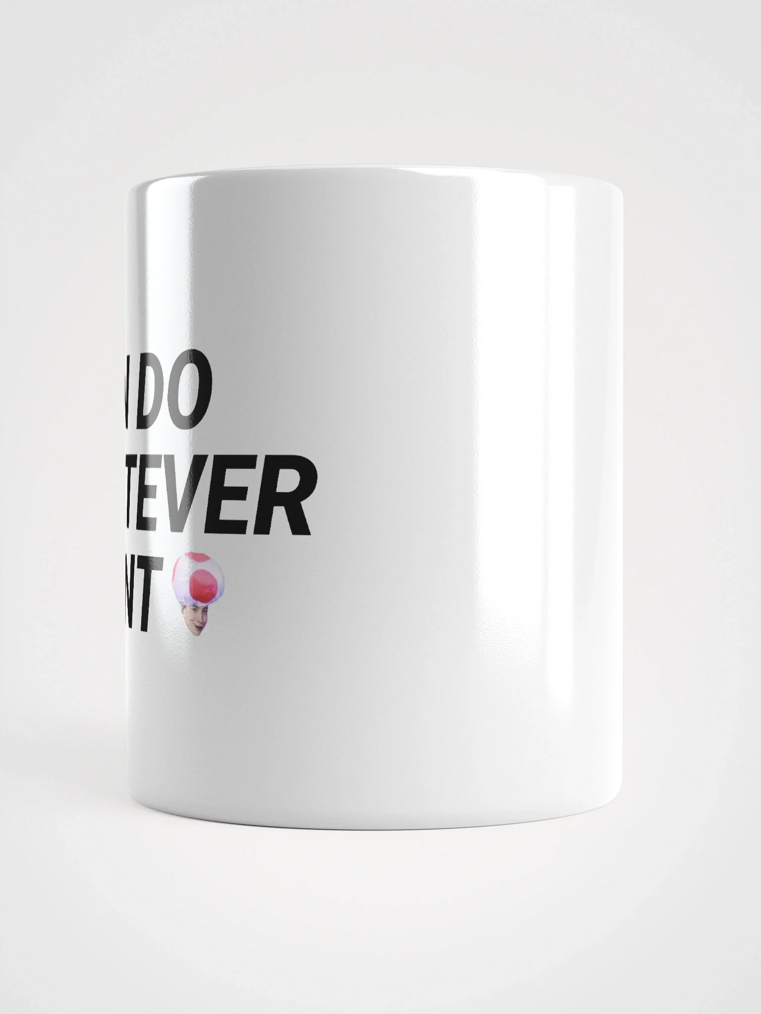 I CAN DO W.E I WANT MUG product image (6)