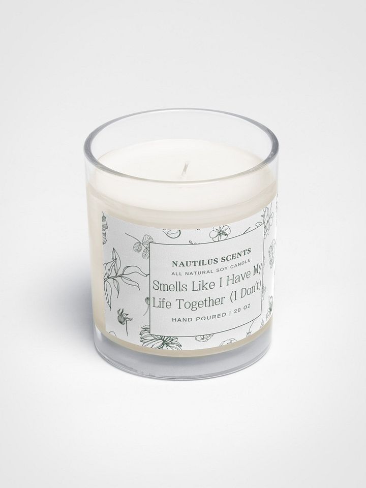 Life Together Soy Candle product image (2)