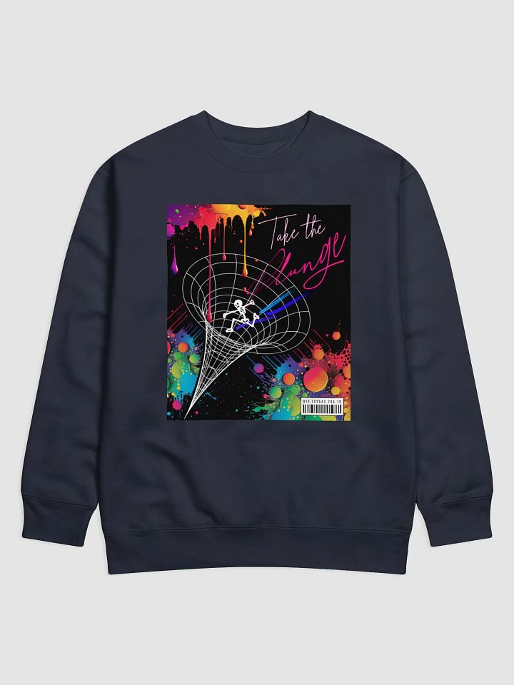 Vortex of Color Premium Sweatshirt product image (1)