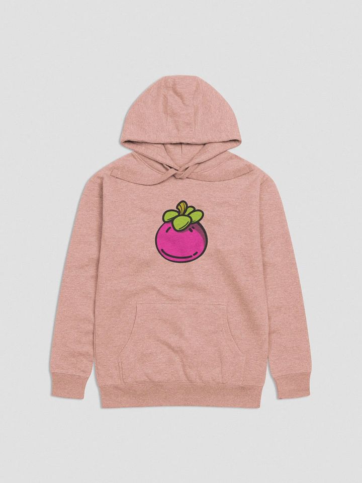 Mangosteen Fruit Hoodie Cotton Heritage Unisex Premium product image (8)