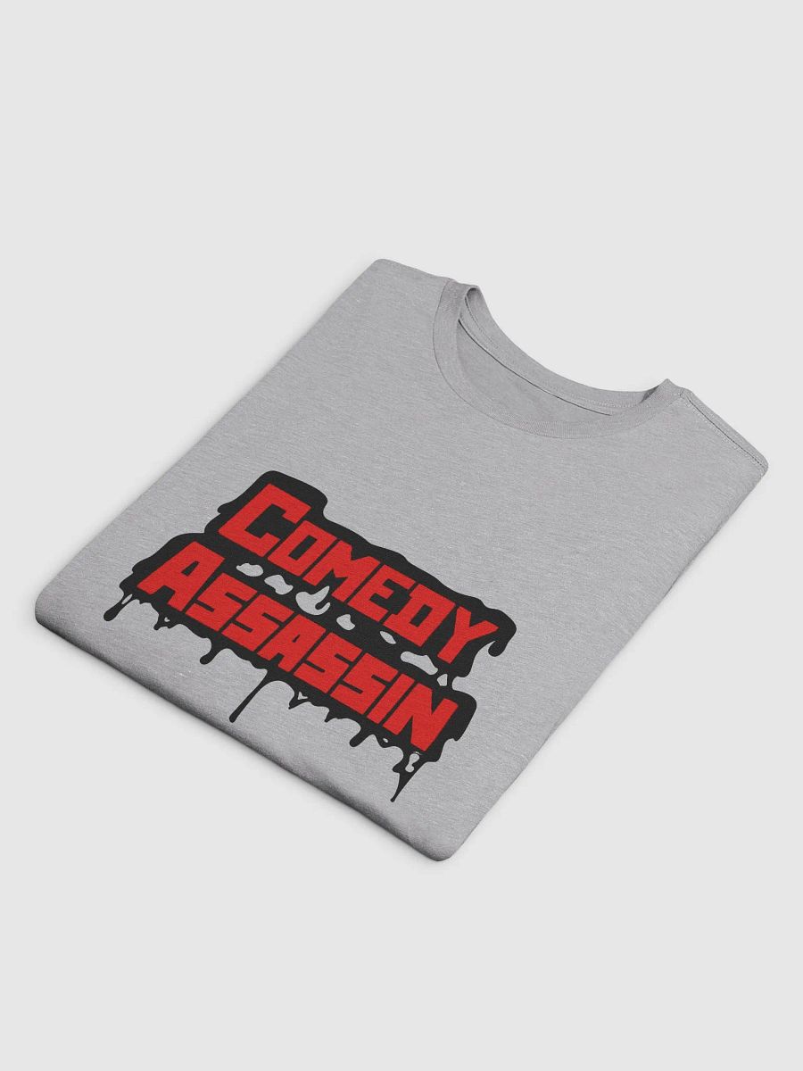 Comedy Assassin Drip Tee product image (3)