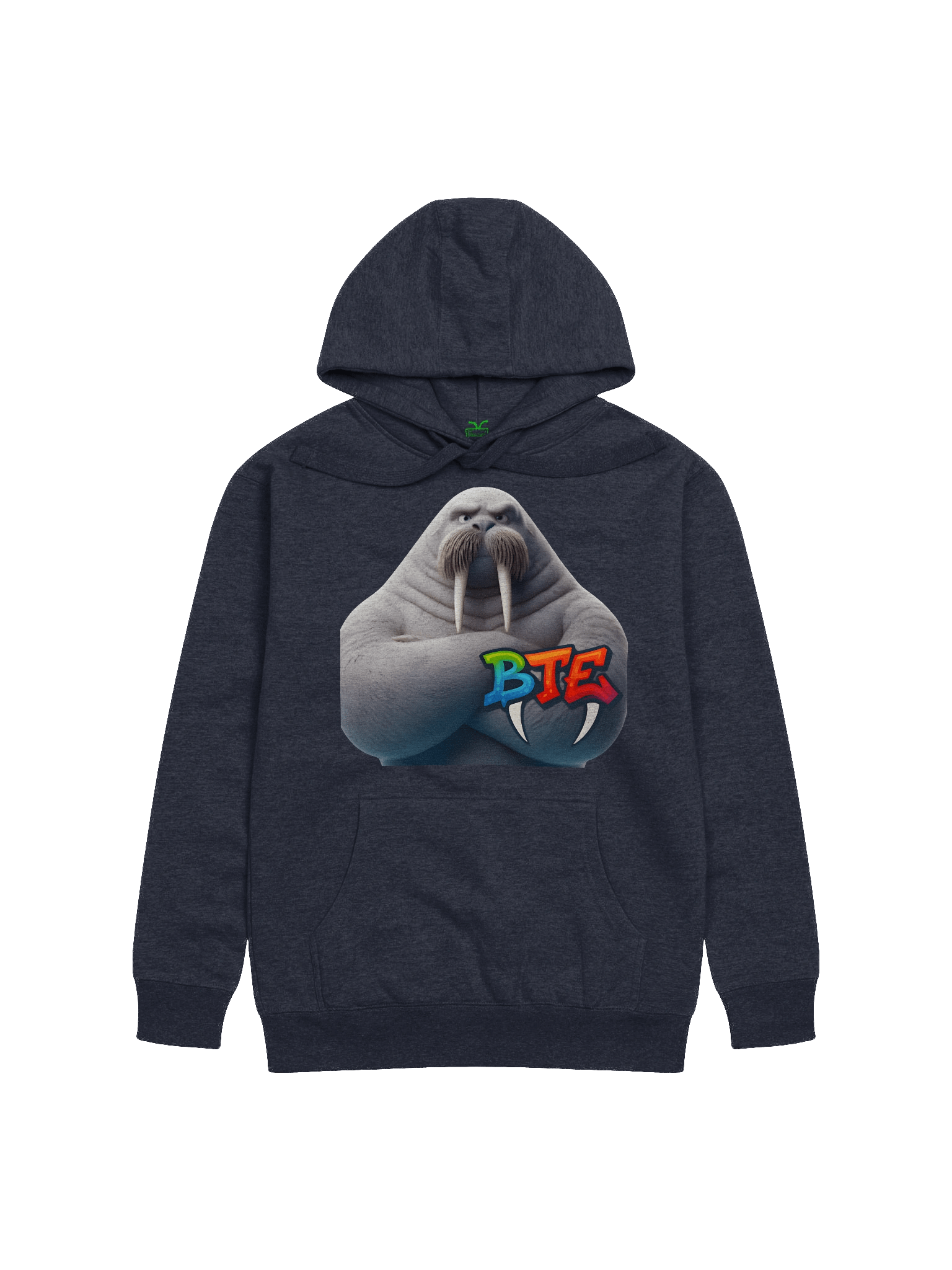 Rainbow BIG TUSK ENERGY Hoodie product image (1)