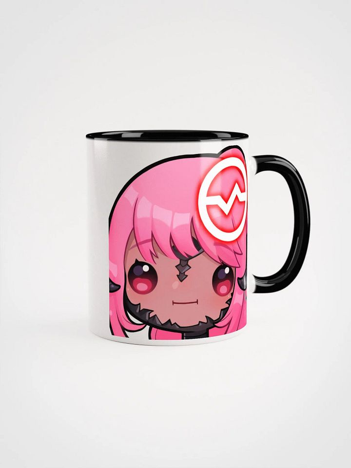 Ceramic Mug - Disconnect Emote product image (1)