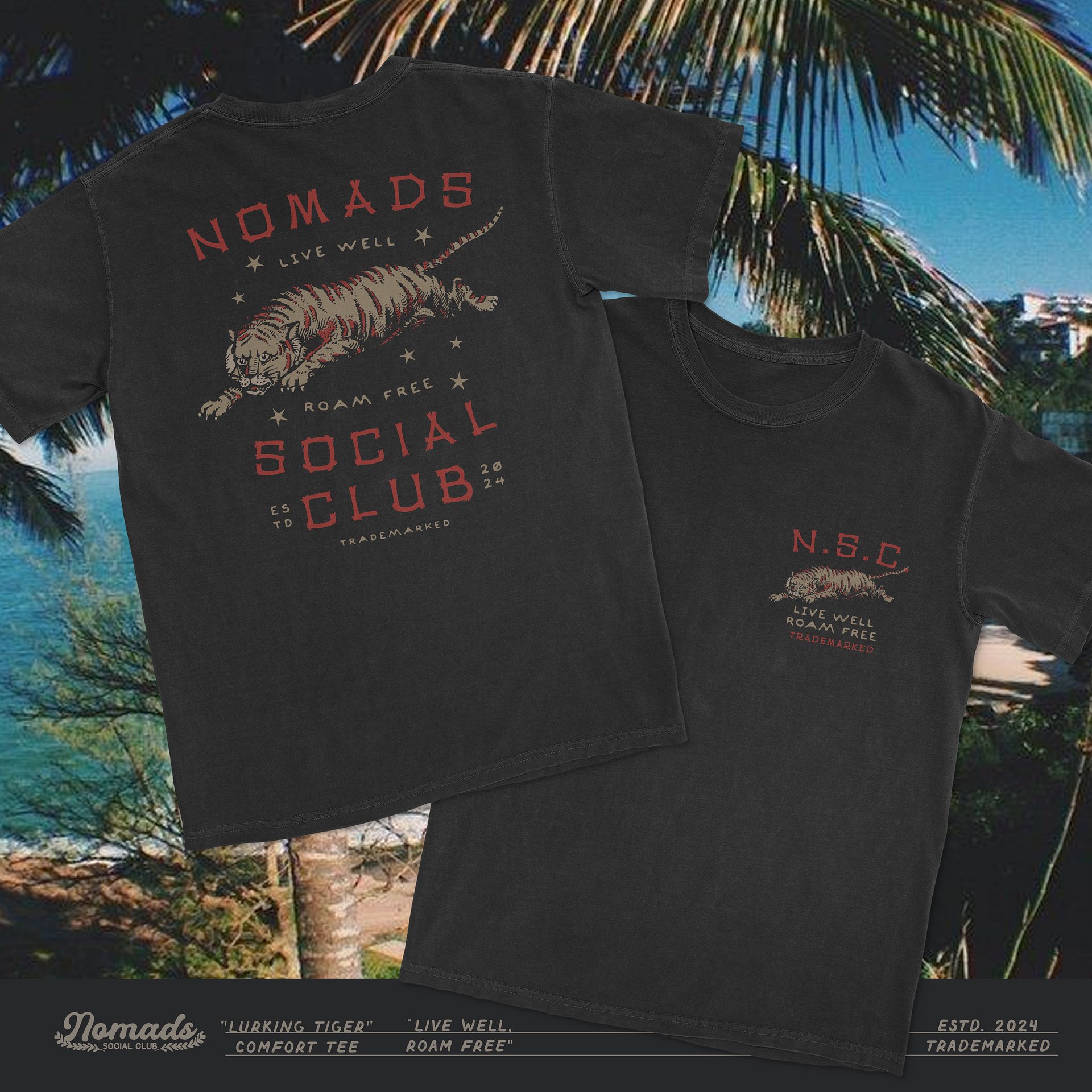 Lurking Tiger product image (5)