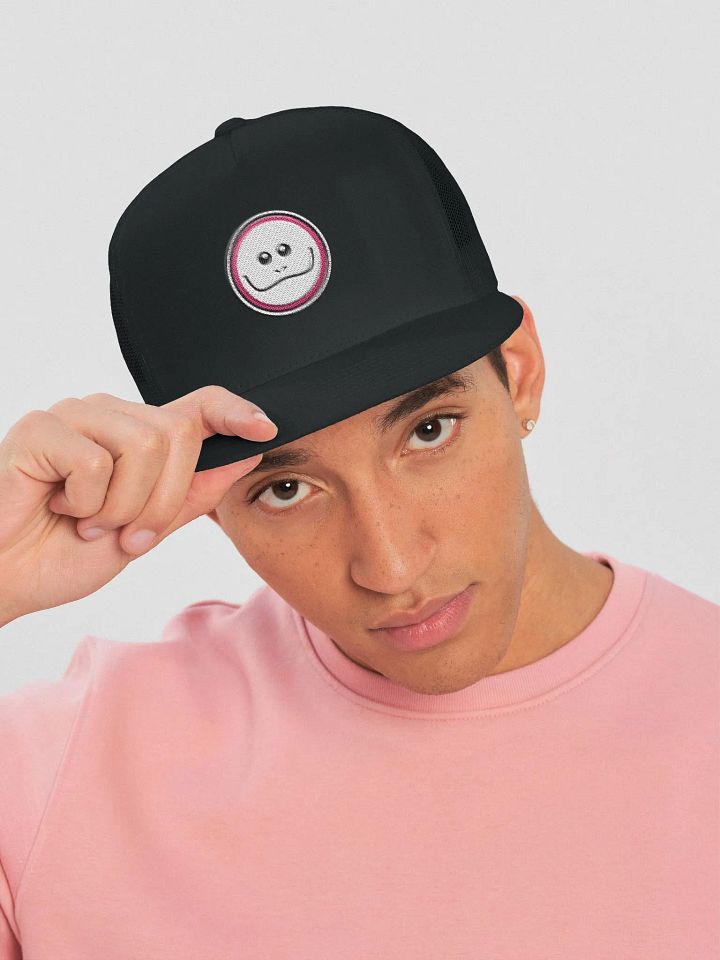 Whalley Logo Trucker Hat product image (10)