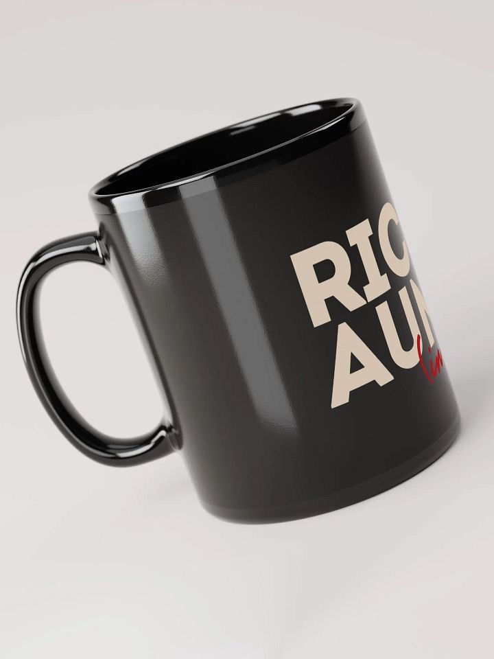 "Rich Aunty, In Spirit" Mug product image (2)