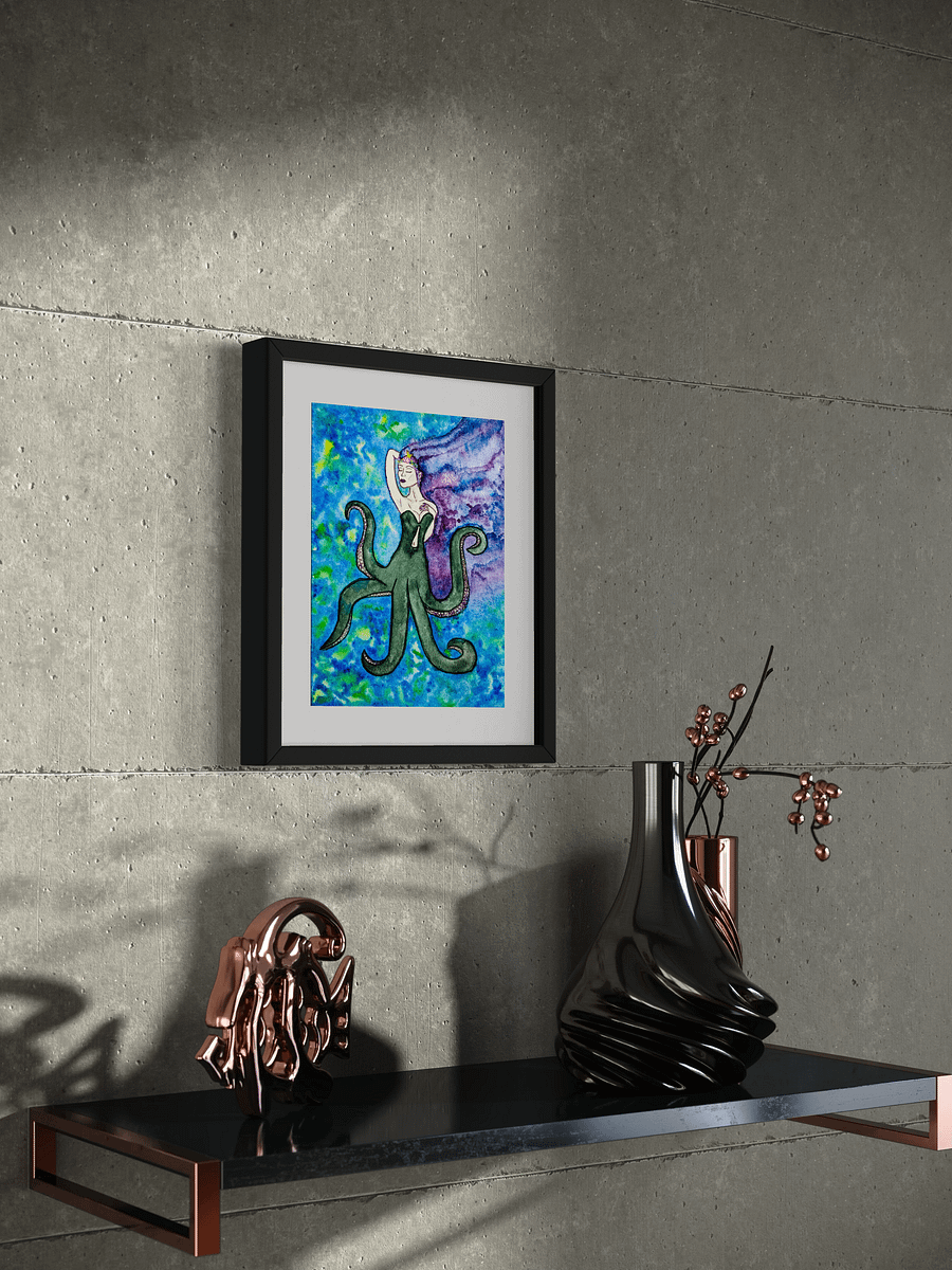 "Sea Witch" Print product image (3)