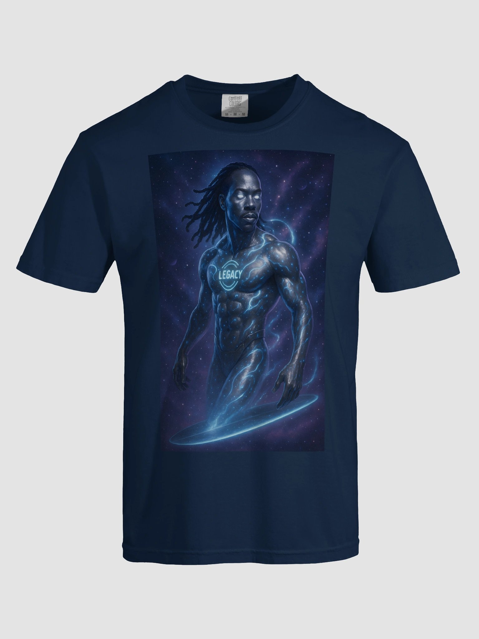 Legacy Cosmic Form T-Shirt product image (7)