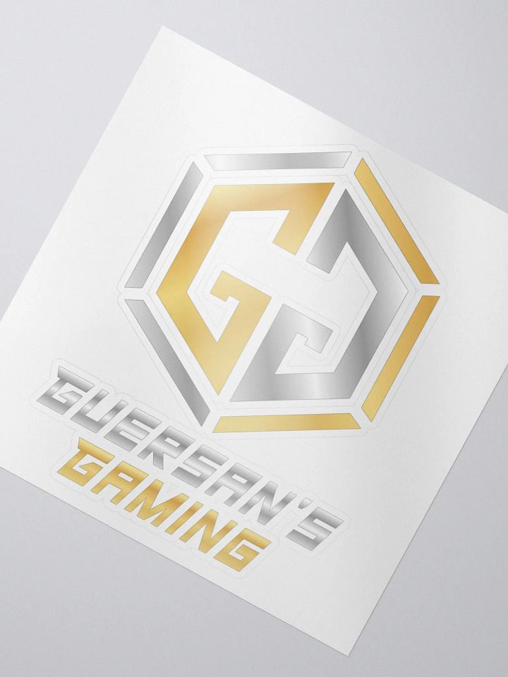2022 Guersan Sticker product image (2)