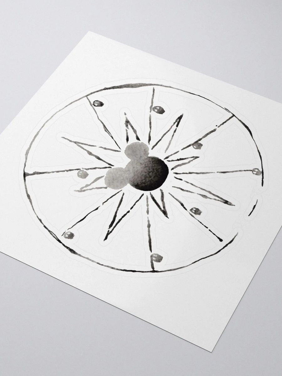 Mickey Fun Wheel Sticker product image (3)