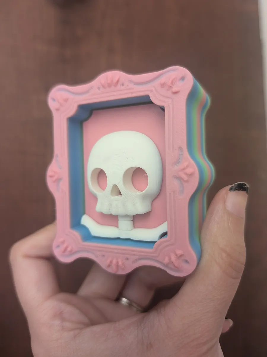 Halloween Frame Clicker product image (2)