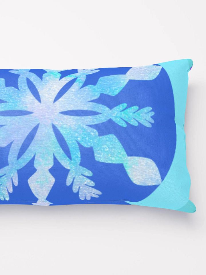 snowflake pillow cover product image (5)