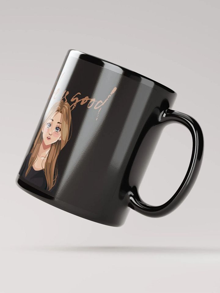 Sisterly Love Anime Mug product image (3)