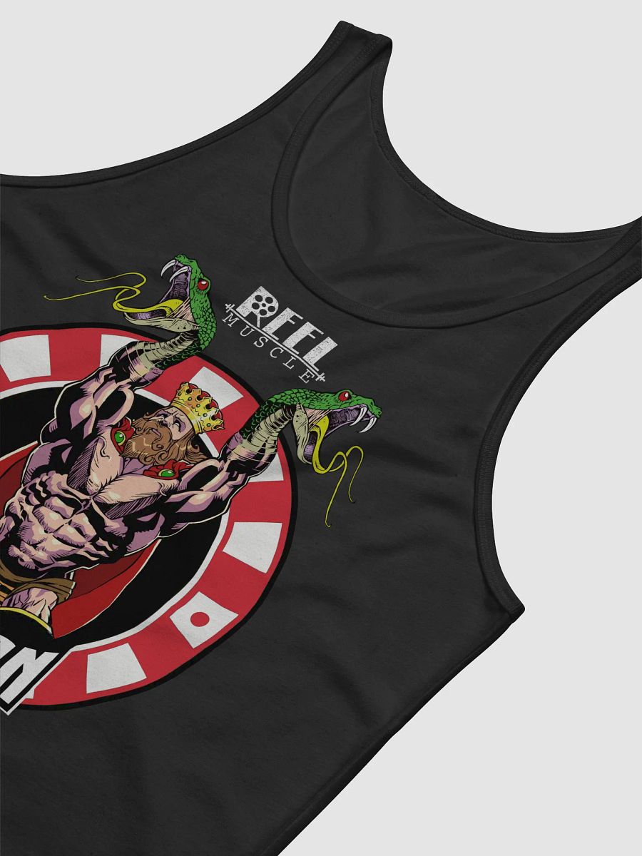 Python Poker Tank Top product image (3)