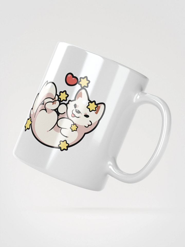 Playful Woofle Mug product image (4)