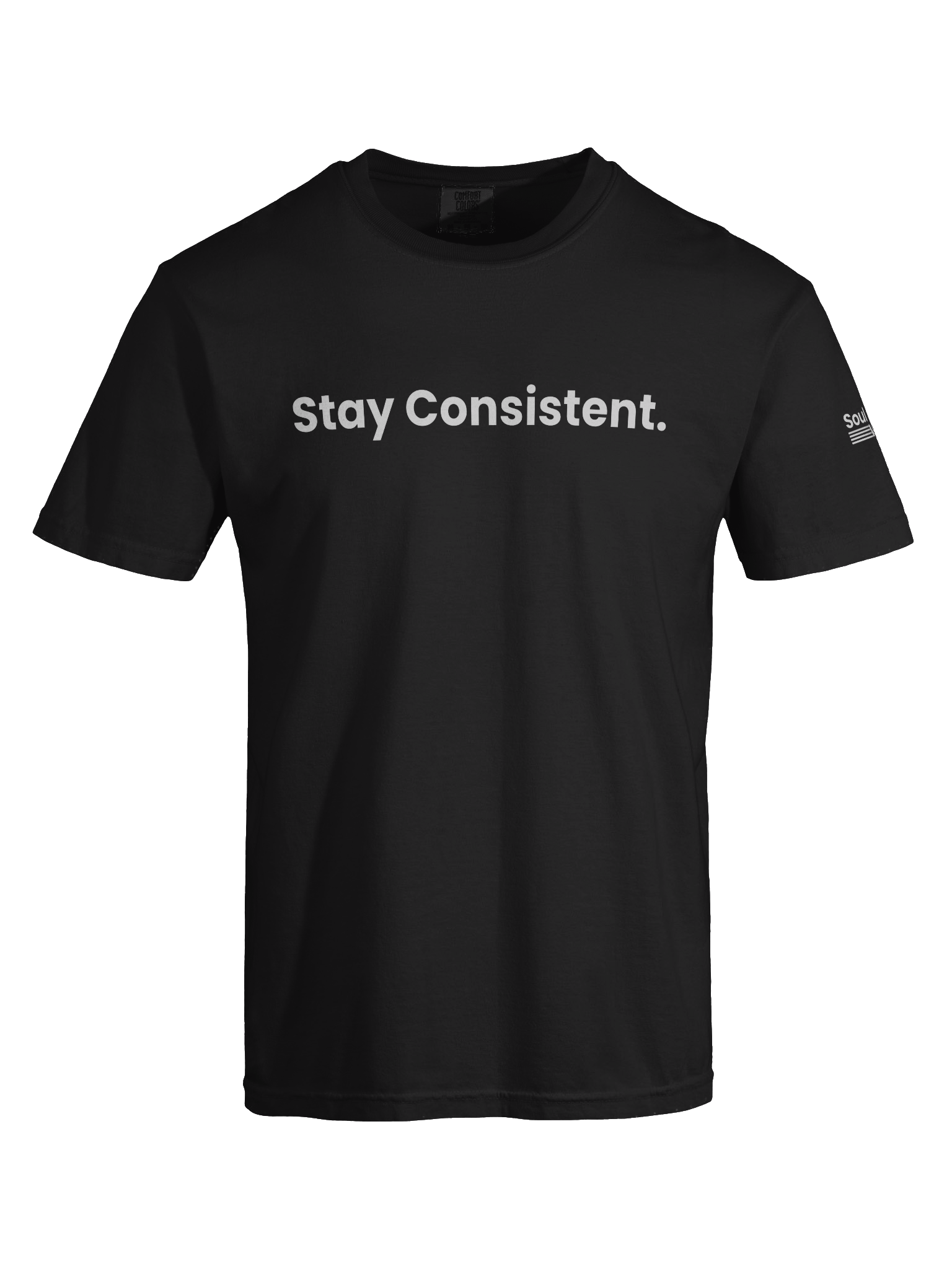 Stay Consistent T Shirt product image (37)