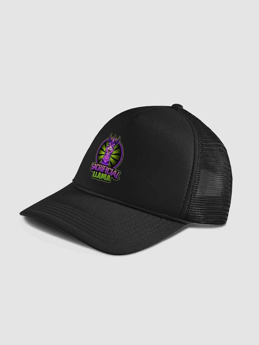 Llama Trucker Hat product image (3)