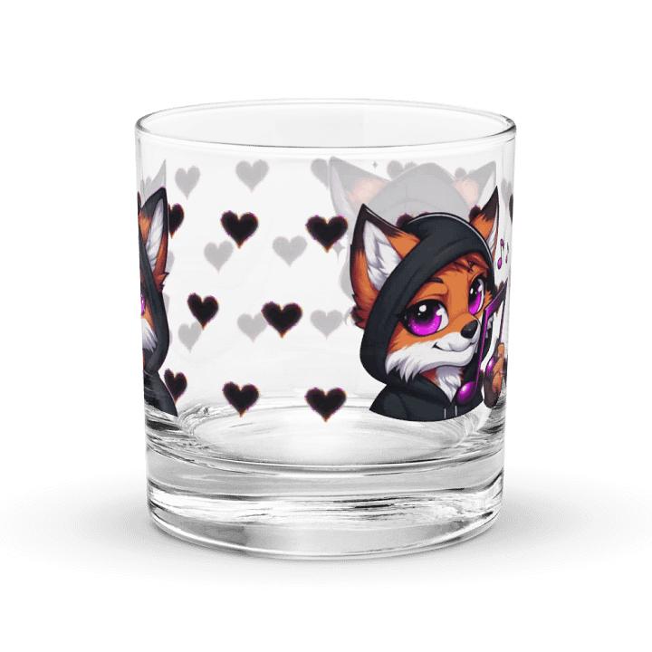 Fluffy On The Rocks product image (2)