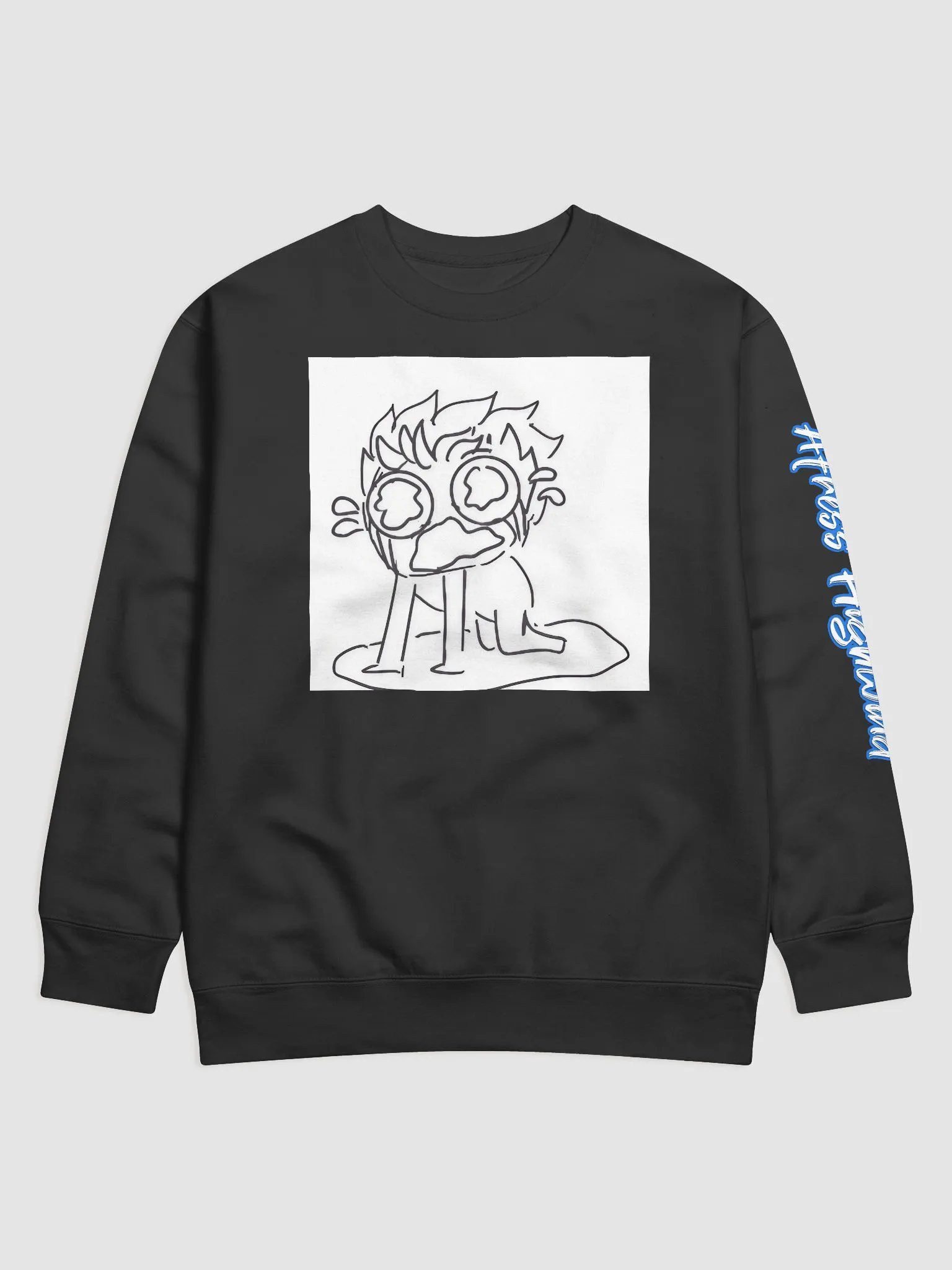 'MENTAL ANGUISH!' Sweater product image (9)