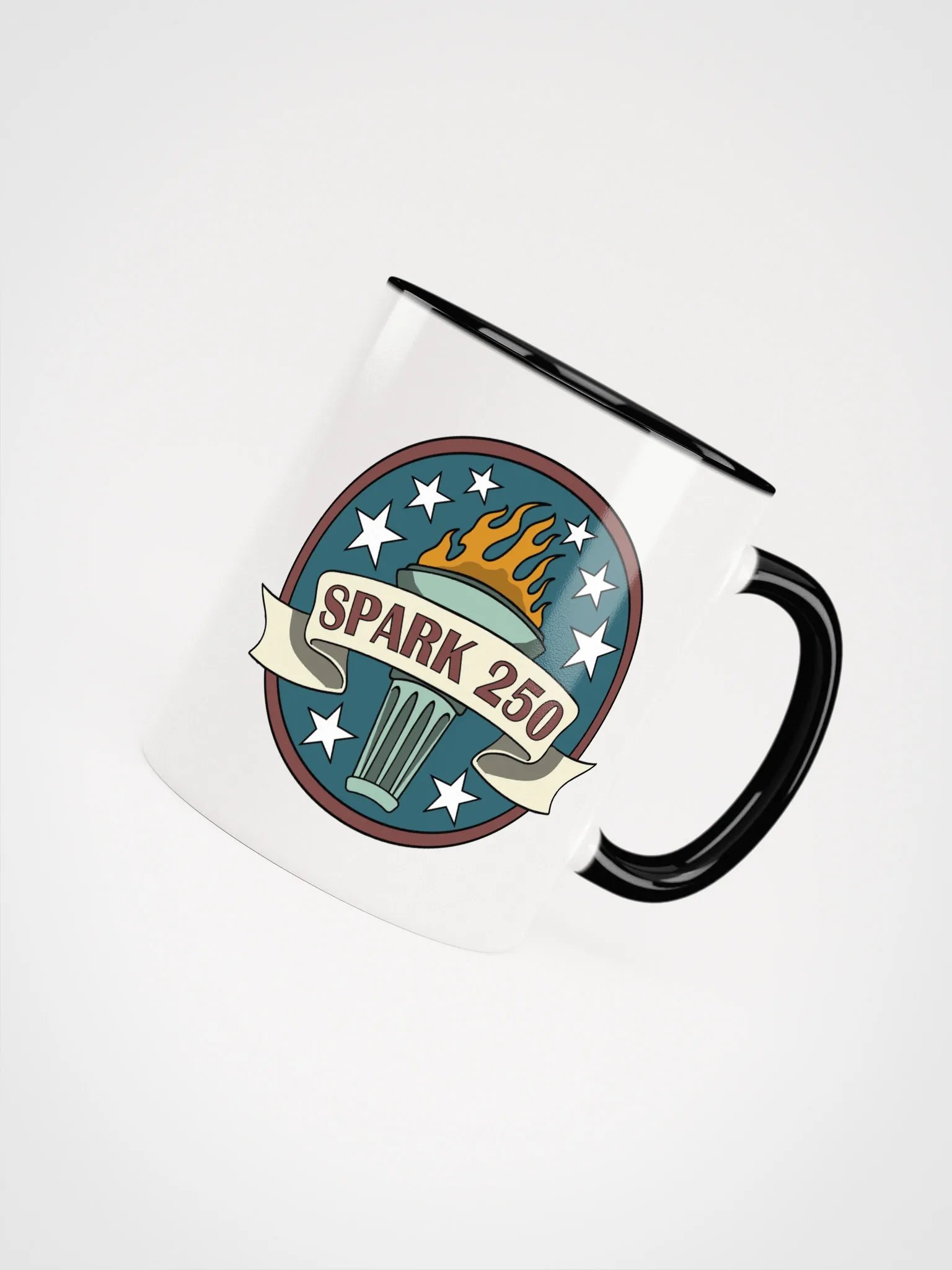 SPARK 250 Color-Pop Ceramic Mug product image (4)