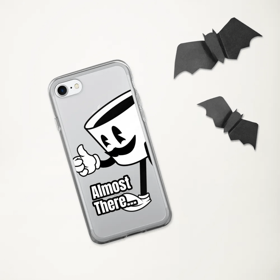 CupBoy Clear Phone Case product image (7)