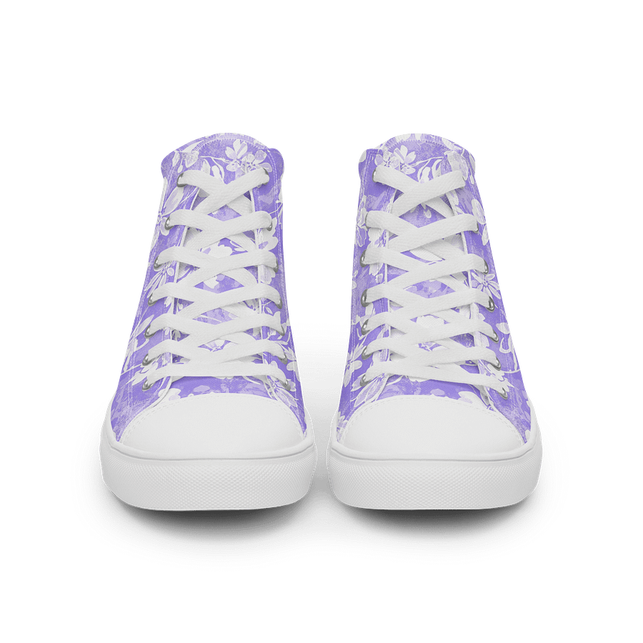 Floral Fantasy High Tops product image (3)
