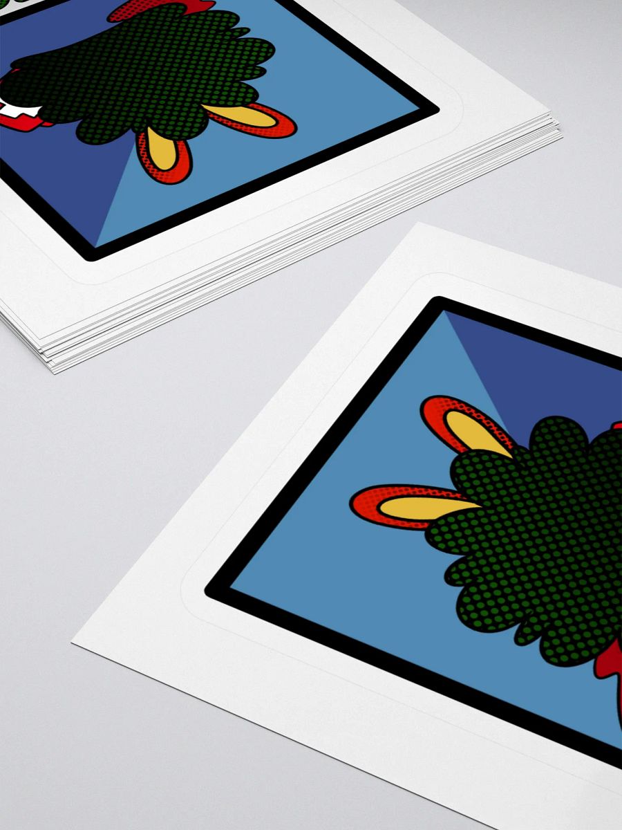 Bush Tech OP - Sticker product image (10)